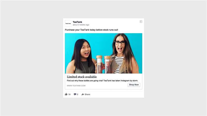 Facebook и креатив в рекламе: секреты привлекательных изображений