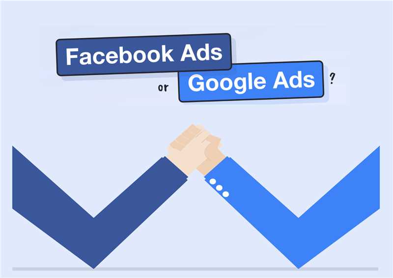 Преимущества и недостатки Google Ads и Facebook Ads
